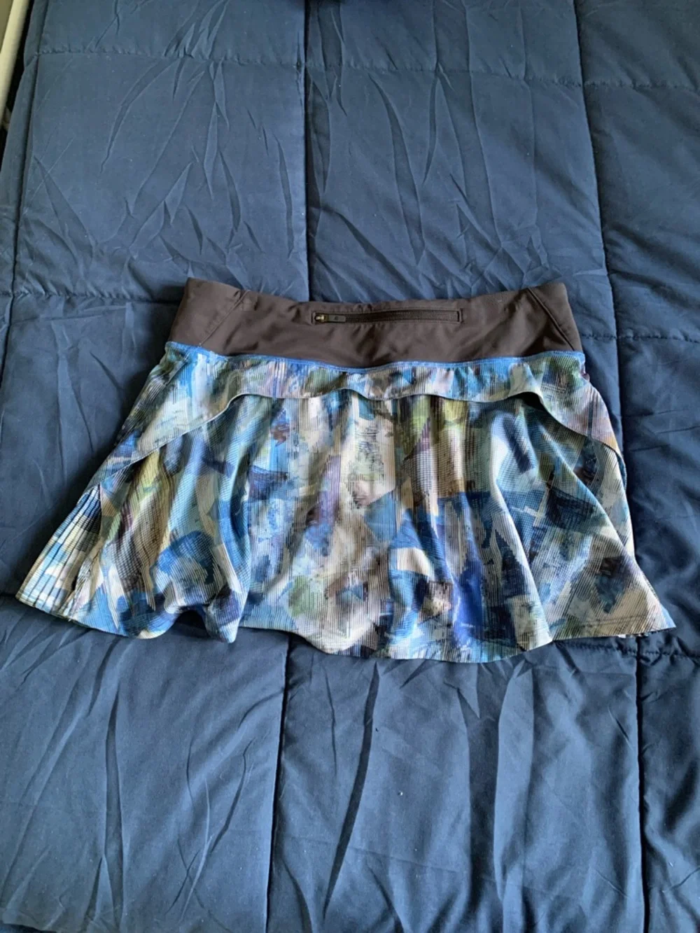lululemon athletica Play off the pleats Skirt size 6 - Picture 2 of 10